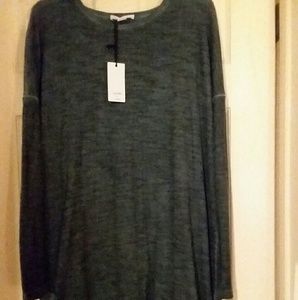 BOUTIQUE LOVERICHE SWEATER DRESS/TUNIC